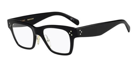 Celine CL41428 06Z Glasses Black 